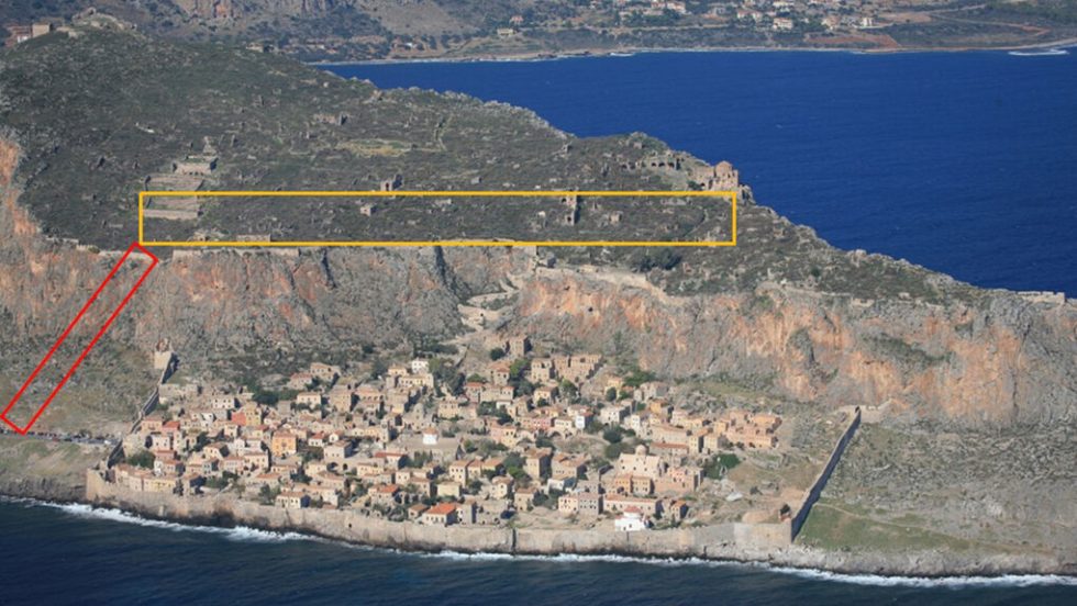 monemvasia